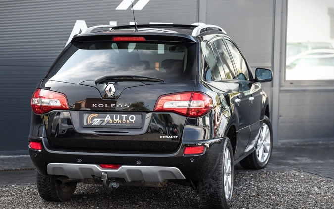 Renault Koleos cena 31900 przebieg: 145000, rok produkcji 2011 z Mszczonów małe 667